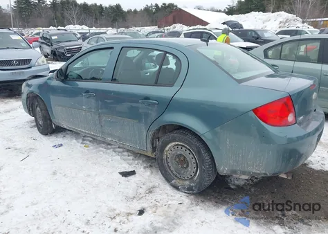 2010 Chevrolet Cobalt Ls z USA, uszkodzony, nr VIN 1G1AB5F52A7215542
